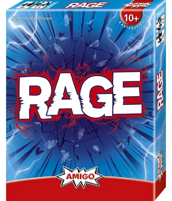 Productafbeelding van Rage. Kaartspel