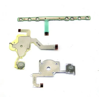 Produktbild von Kabelset zur Steuerung für PSP Slim 2000 (Keystroke control cable)