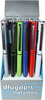 Immagine prodotto di 0822 Biro In Metallo