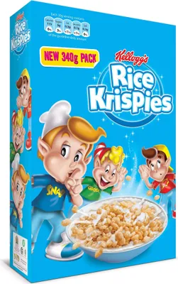 Produktbild von Kellogg's s Reis Krispies Müsli 8x340g