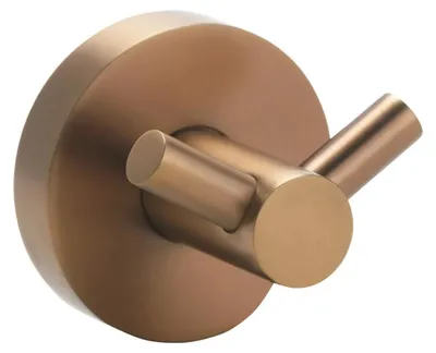 Immagine prodotto di X-ROUND COPPER Gancio doppio, rame opaco