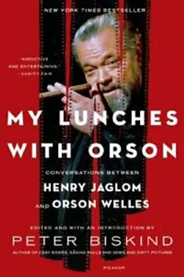 Zdjęcie produktu dla My Lunches with Orson