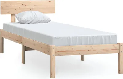 Obrázok produktu pre vidaXL Posteľ z masívneho dreva Borovica 90x200 cm