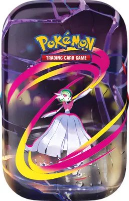 Produktbild von Pokémon Mini-Tin-Box Mega-Helden – Mega-Guardevoir