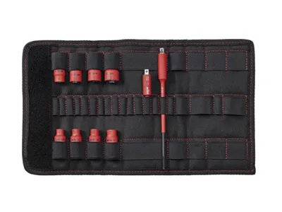 Produktbild von Werkzeugssatz TorqueVario®-S electric 10-tlg.WIHA