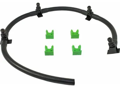 Produktbild von METZGER 0840012 Leckkraftstoff-Schlauch für FIAT Ducato Kastenwagen (250, 290) Rücklaufleitung Common Rail