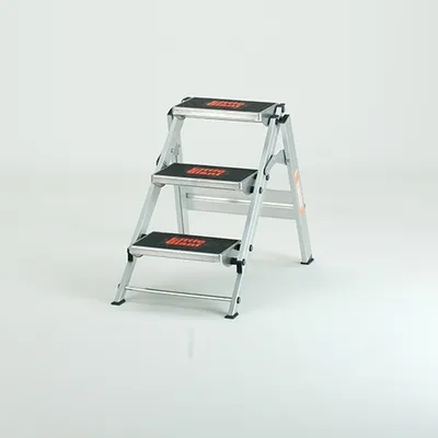 Produktbild von Safety Step 3 Stufen ohne Bügel