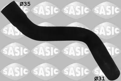 Produktbild von SASIC Kühlerschlauch Wasserschlauch passend für PEUGEOT 308 SW I (4E, 4H) 3400161