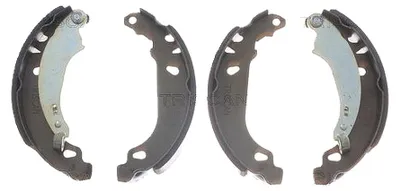 Produktbild von Bremsbackensatz 32 mm TRISCAN IAM-Expertise für u.a. PEUGEOT 206