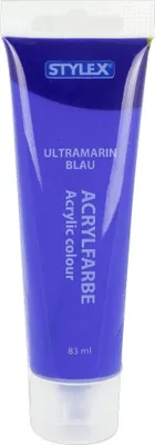Obrázok produktu pre Stylex 28644, 75 ml, Modrá, Matte, Rúra