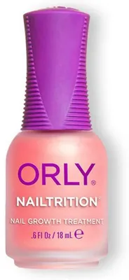 Produktbild von Orly Nailtrition Nagelpflege Kur für die Stärkung und den Aufbau von brüchigen und weichen Nägeln 11ml
