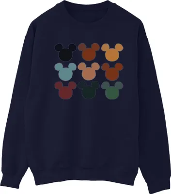 Produktbild von Disney - Sweatshirt für Damen BI29085 (L) (Marineblau)