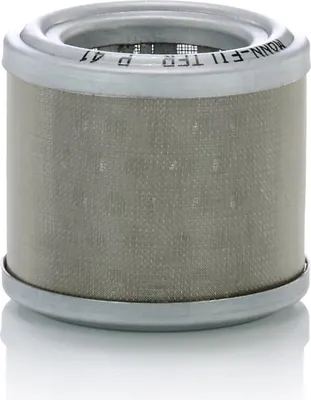 Produktbild von Kraftstofffilter MANN-FILTER P 41 Filtereinsatz