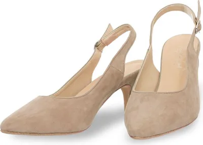 Produktbild von Andrea Conti Damen Pumps aus Leder mit 7 cm Absatz, Modell 10071040