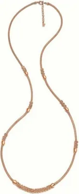 Immagine prodotto di Folli Follie 1n14t070r Collana da donna, 45 cm