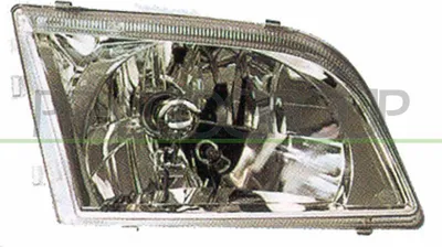 Produktbild von PRASCO Scheinwerfer Hauptscheinwerfer für MITSUBISHI Space Star (DGA) MB0974613