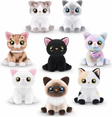 Zdjęcie produktu dla Lalka Zuru Smitten Kittens S1