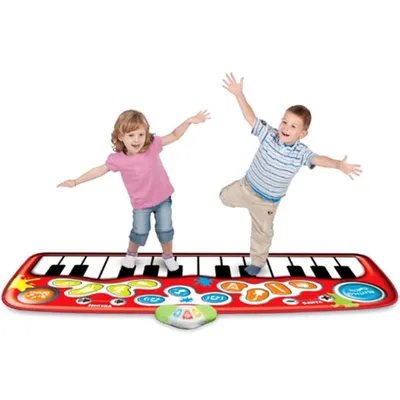 Produktbild von Step-to-Play-Klaviermatte