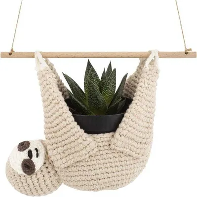 Produktbild von Famanu Pflanzenhänger mit einzigartigem Design - 10 cm
