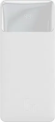 Obrázok produktu pre BASEUS Power Bank 20000mAh PD 15W 3xUSB-C Compact White