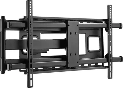 Produktbild von Equip Befestigungskit (Deckenhalterung) - flip down - für LCD-Display / Curved LCD-Display - motorisiert - Kunststoff, stainless steel - Schwarz - Bildschirmgröße: 81.3-177.8 cm (32"-70")