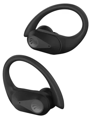 Zdjęcie produktu dla Słuchawki Boompods Sportpods Ocean TWS Black