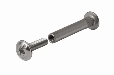 Obrázek produktu pro Walteco Spojovací šroub M4x31-44mm, 4 ks