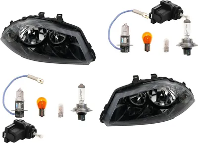 Produktbild von Scheinwerfer Osram Night Breaker Laser L R passend für Seat Ibiza Cordoba 6L194005M 6L194006M 1J0941295B 1J0941295F 9948336 1J0941295C 6X094129 Johns