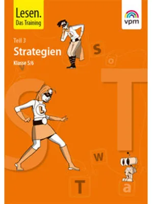Produktbild von Lesen. Das Training - Neubearbeitung. Lesefertigkeiten - Lesegeläufigkeiten - Lesestrategien. Schülermappe I. 5./6. Klasse