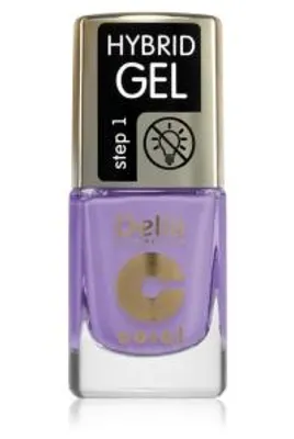 Image de Vernis hybride Coral n° 142 pour les ongles