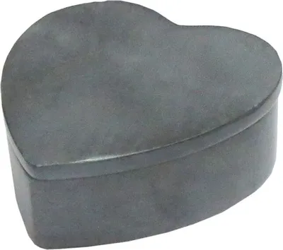 Produktbild von Schatulle Herz aus Speckstein