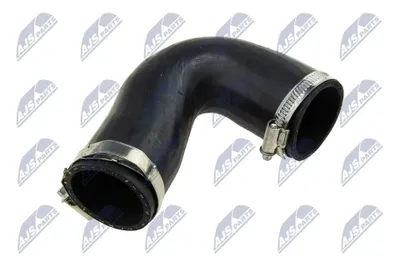 Produktbild von NTY GPP-AU-048 Turbo Ladeluftschlauch für VW Polo Schrägheck (6R1, 6C1) für SKODA Fabia II Schrägheck (542) Fabia II Combi (545) für SEAT
