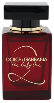 Produktbild von Dolce&Gabbana The Only One 2, Frauen, 50 ml, Nicht nachfüllbare Flasche, 1 Stück(e)