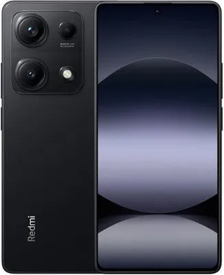 Zdjęcie produktu dla Smartfon Xiaomi Redmi Note 14S 8/256GB Czarny