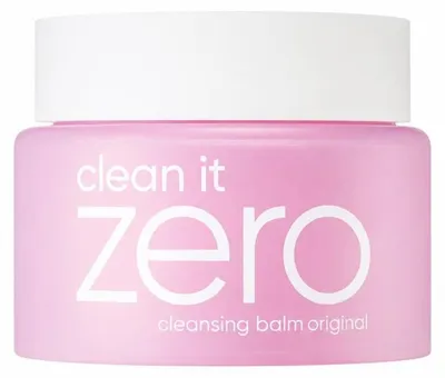 Immagine prodotto di Clean it Zero Balsamo detergente originale 50ml