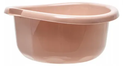 Produktbild von Lamela Runde Schüssel 30 L Beige Pucuś