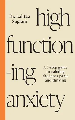 Zdjęcie produktu dla High-Functioning Anxiety