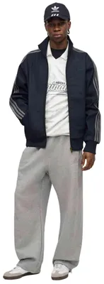 Imagen del producto de Chaqueta Adidas Firebird Adicolor Raw Denim Track Top para Hombre