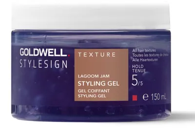 Produktbild von Stylesign Textur Lagune Marmelade Styling gel 150 ml