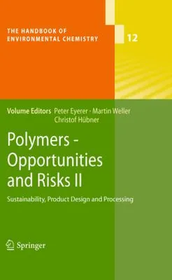Obrázok produktu pre Polymers - Opportunities and Risks II