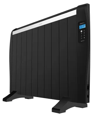 Ölradiator 1500 W, 10 Elemente, Fernbedienung, LCD, Timer, 20 m²