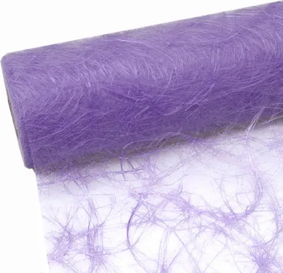 Produktbild von Sizoweb Tischläufer - lavendel  - 30 cm - 25 m  - 64 006-R 300
