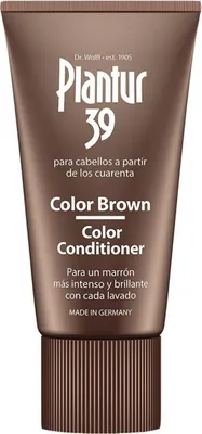 Image de Plantur 39 Color Brown Après-shampooing 150 ml