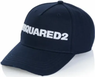 Immagine prodotto di DSQUARED2 Cappellino Dsquared2 blu scuro