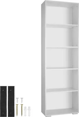 Produktbild von Bücherregal Lexi 60 x 30 x 190 cm