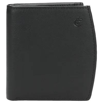 Produktbild von Esquire Geldbörse Logo Billfold Wallet Black schwarz