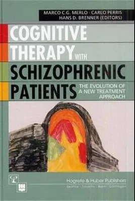 Produktbild von C, M: Cognitive Therapy with Schizophrenic Patients
