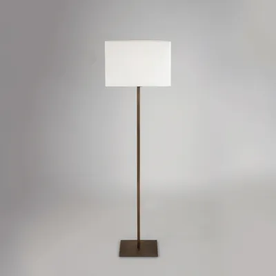 Productafbeelding van ASTRO staande lamp Park Lane, vloermodel, 60W, E27, zonder lampenkap, brons, artikelnummer 1080047