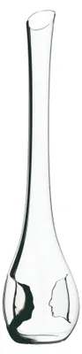 Produktbild von RIEDEL 4100/13 BLACK TIE Face to Face Dekanter aus Kristallglas, handgefertigt, Design-Dekanter