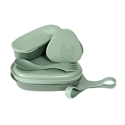 Immagine prodotto di Piatti LIGHT MY FIRE LUNCHKIT, sandygreen